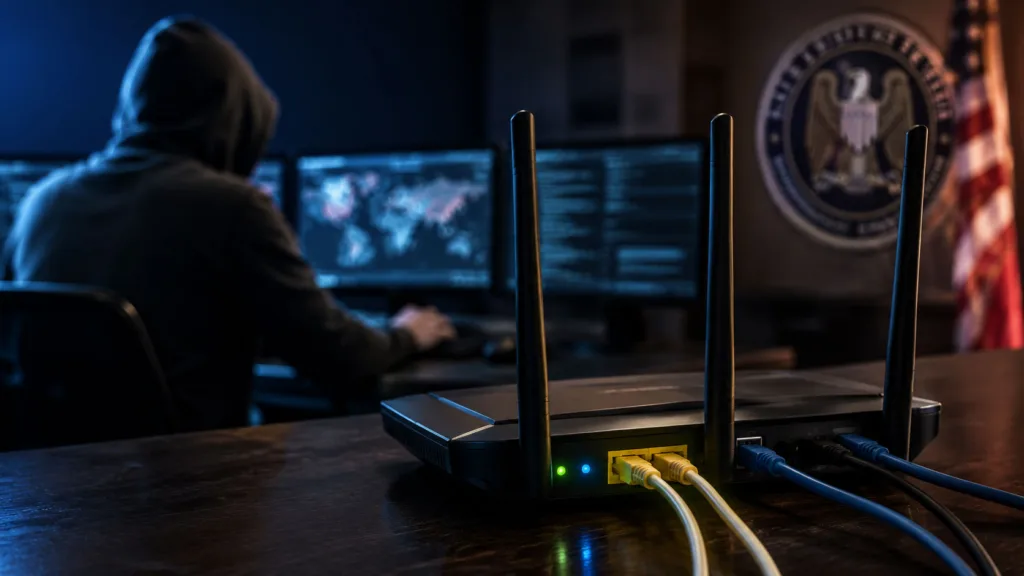 Russian Hackers Exploit Internet Routers, NSA Warns