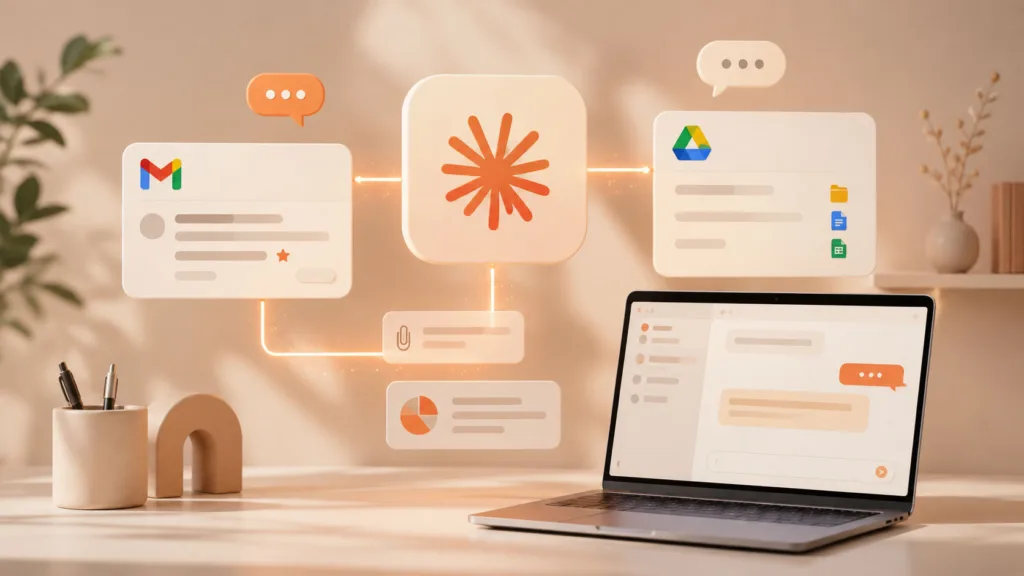 Maximizing Efficiency: Claude’s Enhanced Gmail, Google Drive, and Claude Cowork Expansion