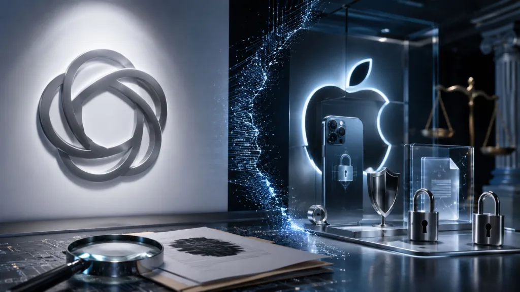 OpenAI: Apple’s Security Practices Undermine Trade Secrets Case