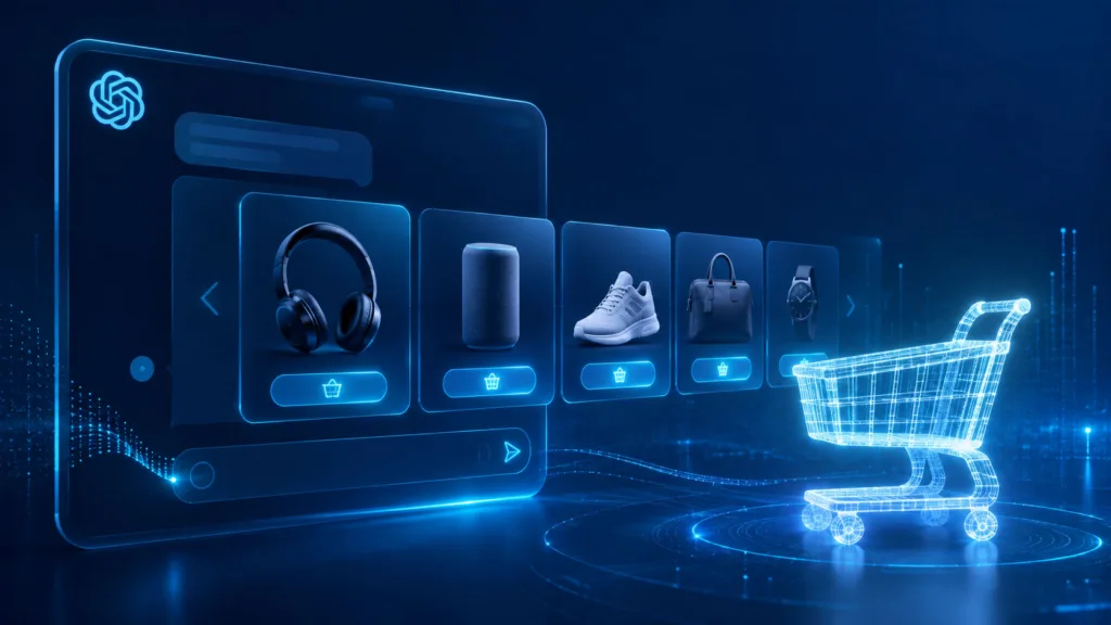 OpenAI Introduces Product Carousels to ChatGPT Ads