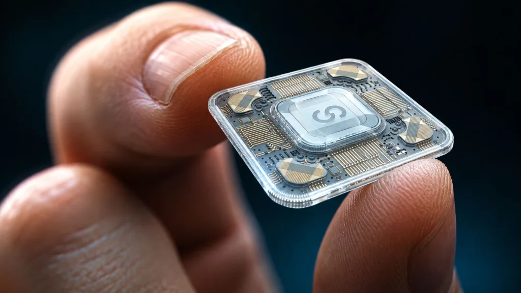 Revolutionary Diamond-Powered Quantum Computer Unveiled