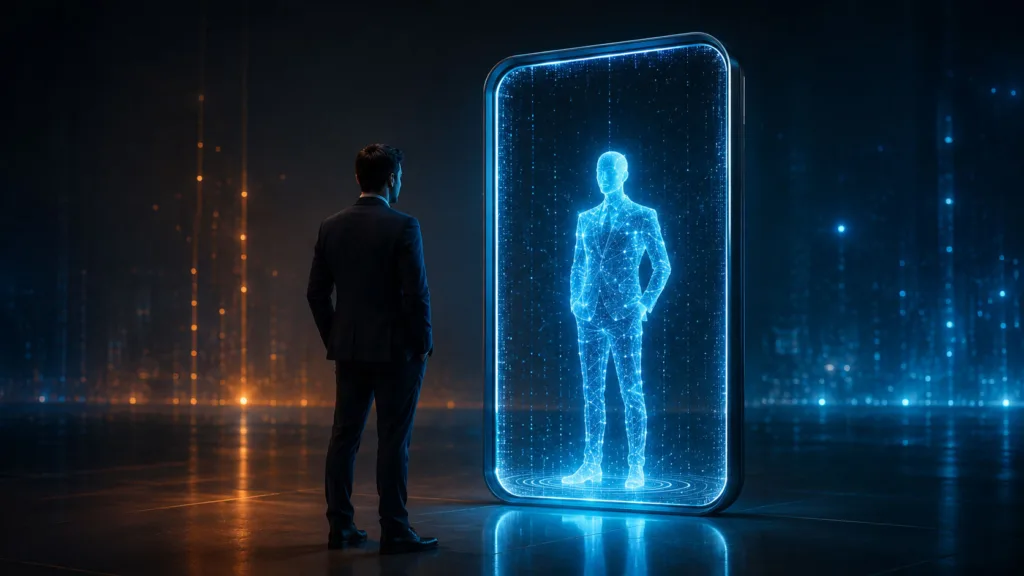 The Rise of Chatbots: Toward a Post-Human Internet
