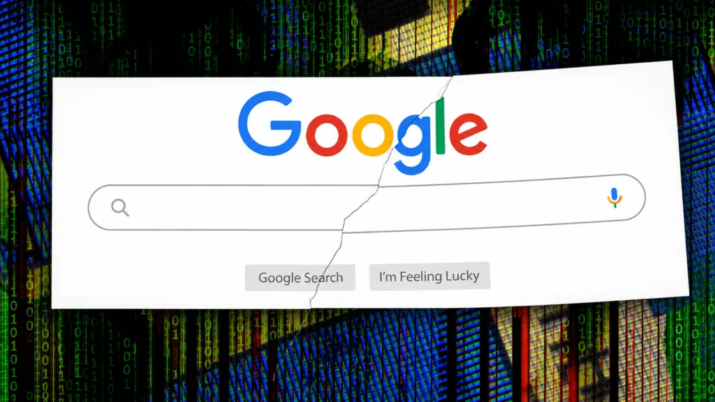 The End of Google Search: Internet Revolutionized