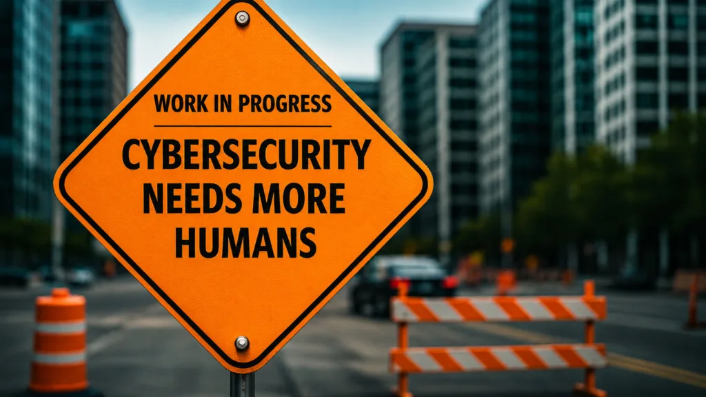 The Real Cybersecurity Threat: People, Not AI