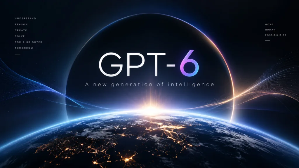 GPT-6 Astra: A new generation of intelligence