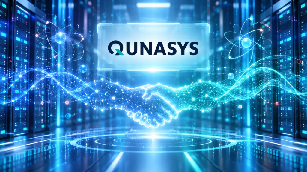 RIKEN partners with QunaSys for quantum-HPC project