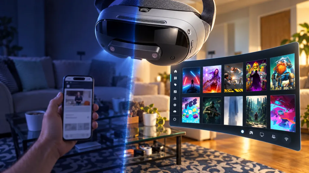 Arcturus Vision Steam Frame Add-on Review – A Literal Night and Day Difference
