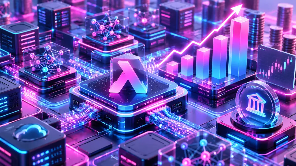 AI Startup Lambda to Raise $4B Ahead of Planned IPO Launch