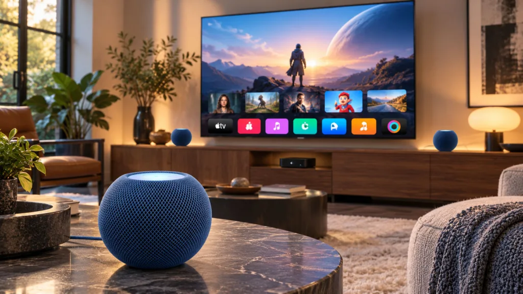 Apple TV 4K & HomePod mini 2 Hands-On: Audio Upgrades & Siri AI Review