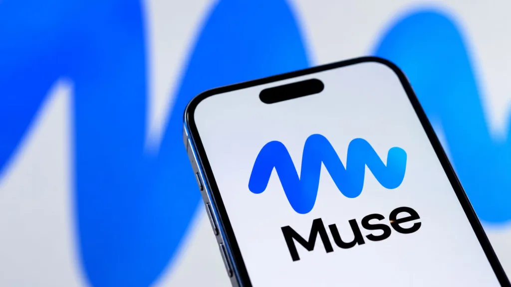 Citigroup Backs Meta’s Muse as AI’s New Gateway to the Internet