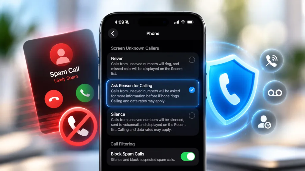 How to Help Stop Spam Calls on iPhone and Android Devices