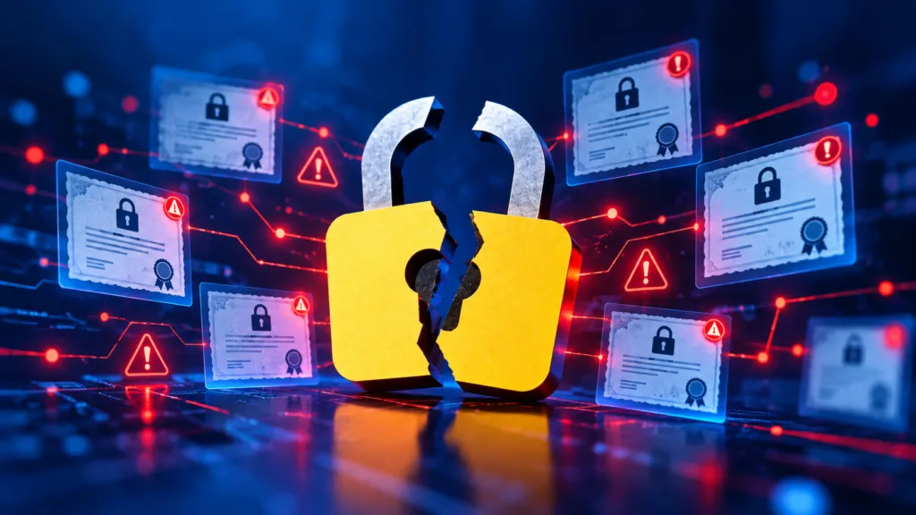 The Internet Goes on High Alert After Discovery of 8 Compromised TLS Certs