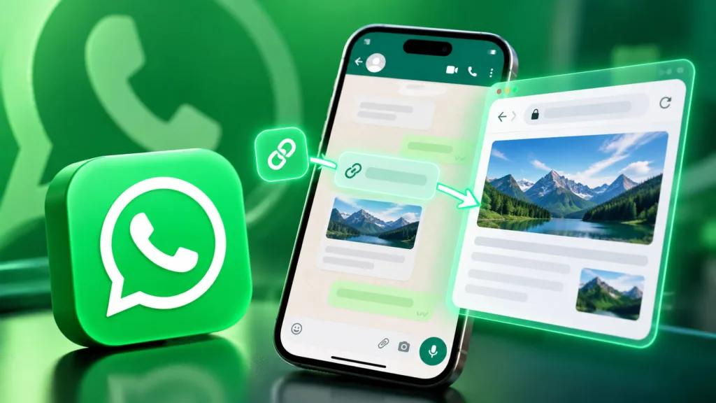 WhatsApp May Soon Let iPhone Users Open Links in In-App Browser